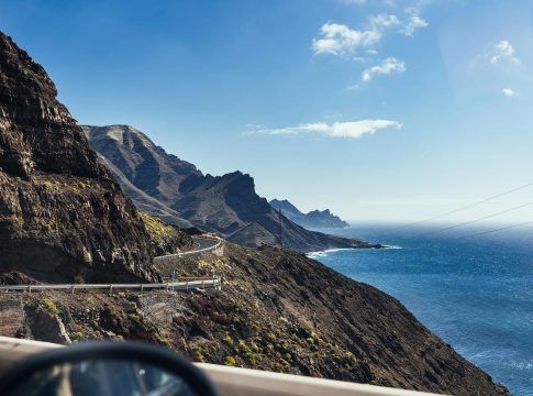 <strong>Gran Canaria, relax y descanso en el Atlántico</strong>