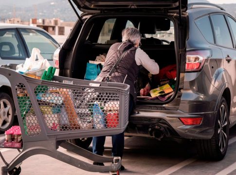 La cesta de la compra se dispara con la mayor subida en al menos 34 años 