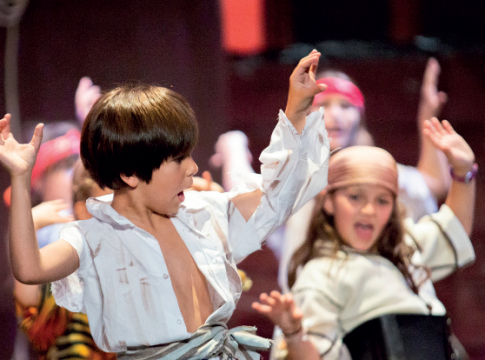 <strong>Llega a Tenerife una nueva escuela de artes escénicas para menores</strong><strong></strong>