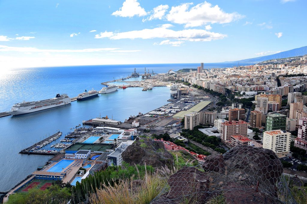 Santa Cruz de Tenerife presenta el mayor incremento de contratos de las principales ciudades canarias
