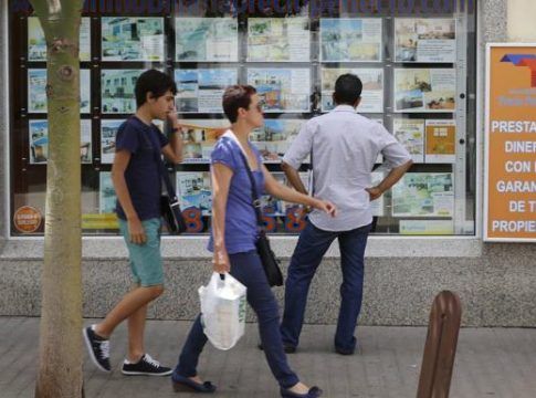 El Gobierno espera iniciar el pago del Bono Alquiler Joven a final de mes
