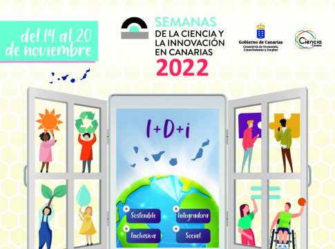 Canarias celebra la Semana de la Ciencia y la Innovación 2022
