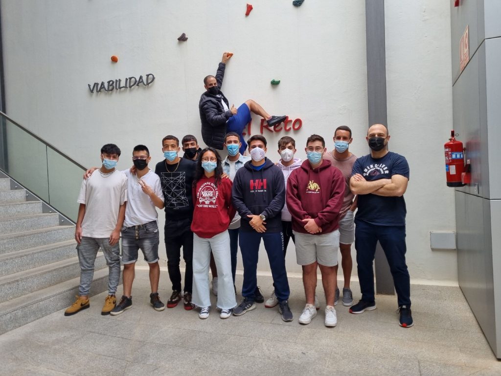 <strong>La Cámara organiza un curso de monitor para centros educativos dirigido a jóvenes desempleados de 16 a 29 años</strong>