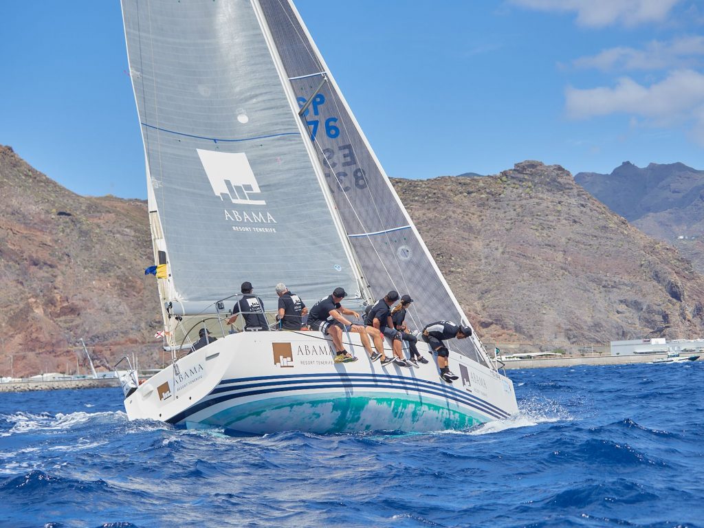 <strong>El Abama Resort Tenerife competirá en la decimotercera edición del Trofeo de Cruceros Armada Española </strong>