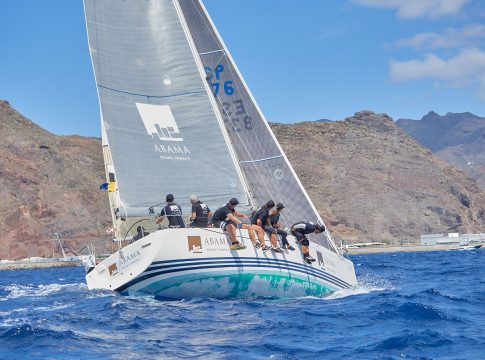 <strong>El Abama Resort Tenerife competirá en la decimotercera edición del Trofeo de Cruceros Armada Española </strong>