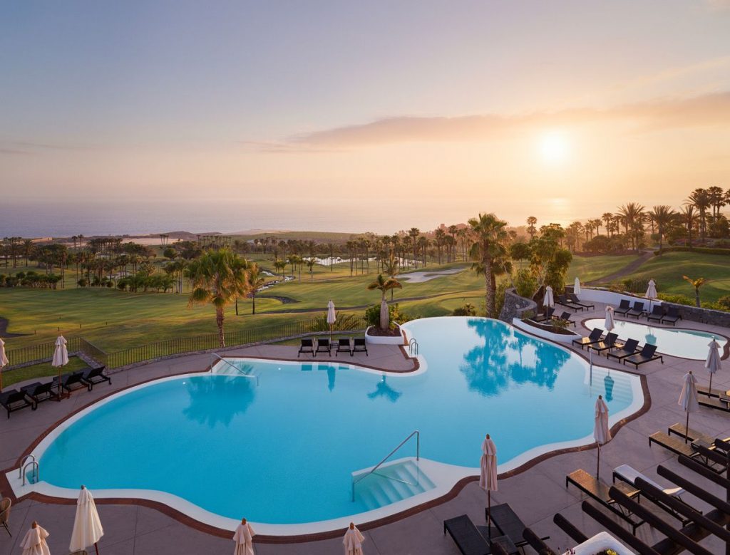 <strong>Las Terrazas de Abama Suites vuelve a brillar en los <em>World Travel Awards</em>, los ‘Oscars del turismo’</strong>