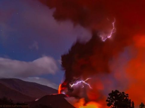 Los expertos de Involcan piden “ponerse las pilas” para afrontar el riesgo volcánico en Canarias, que va en aumento