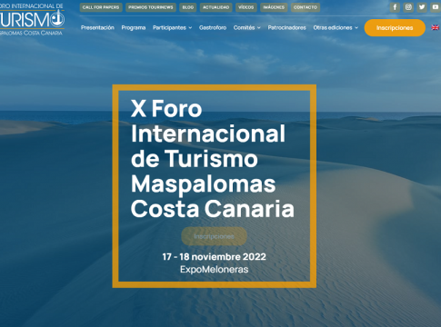 El Nobel de Economía Pissarides, en el Foro de Turismo de Maspalomas