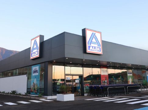 <strong>ALDI inaugura su primer supermercado en Fuerteventura</strong>