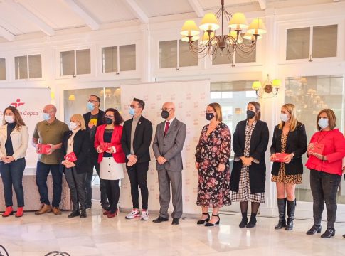 Un total de 43 entidades canarias optan a los Premios al Valor Social 2022 en las Islas<a></a>
