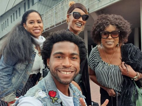 Boney M Xperience protagoniza una nueva sesión del Children of the 80’s en Adeje