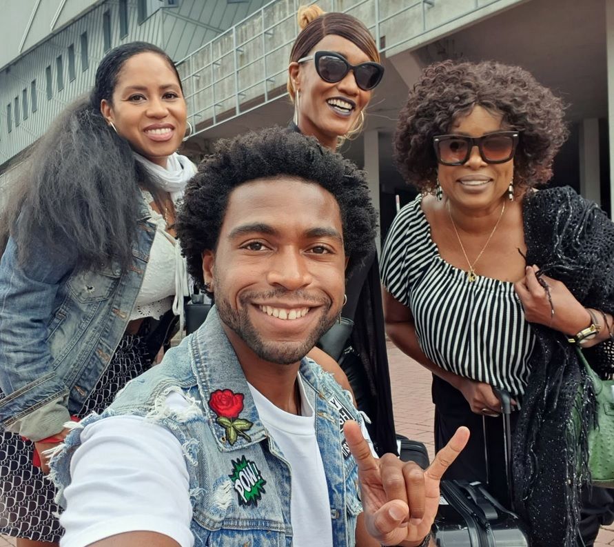 Boney M Xperience protagoniza una nueva sesión del Children of the 80’s en Adeje