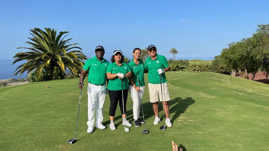 <strong>Abama Resort Tenerife recibe a las grandes figuras del deporte participantes en la Sports Legends Cup del WCGC</strong>
