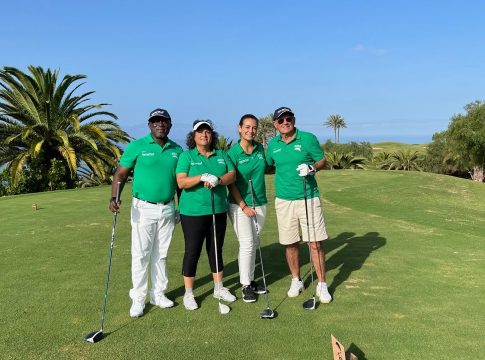 <strong>Abama Resort Tenerife recibe a las grandes figuras del deporte participantes en la Sports Legends Cup del WCGC</strong>