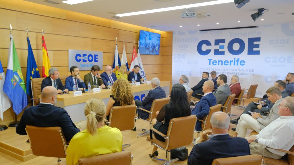 <strong>El PP ofrece bajar los impuestos en Canarias </strong>
