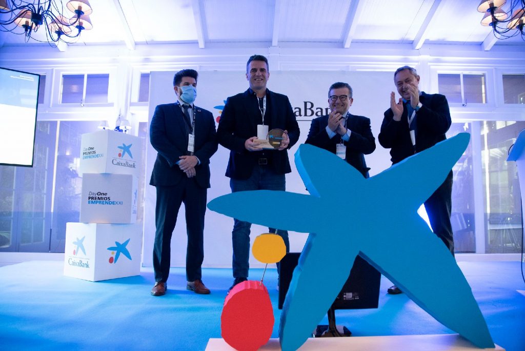 CaixaBank y ENISA galardonan a las start-ups más innovadoras de España y Portugal con los Premios EmprendeXXI