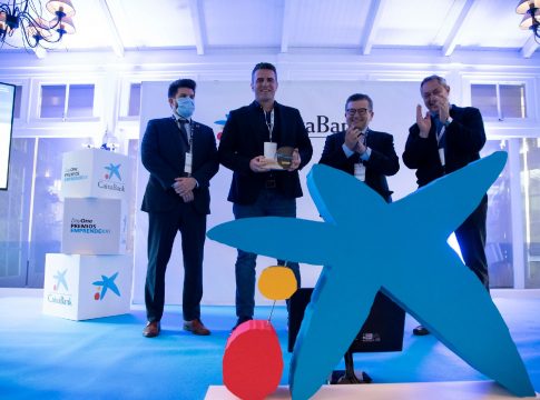 CaixaBank y ENISA galardonan a las start-ups más innovadoras de España y Portugal con los Premios EmprendeXXI