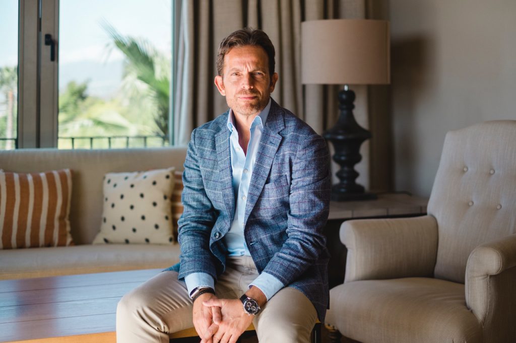 <strong>Arum Group se refuerza con la contratación de Félix Ortiz como nuevo</strong><strong> director inmobiliario </strong><strong>para el proyecto Abama</strong>
