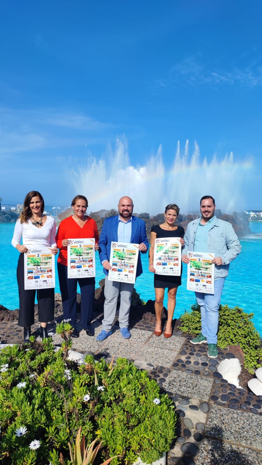 Puerto de la Cruz acoge el III Congreso de Gastronomía Sostenible ‘Canarias, un referente’