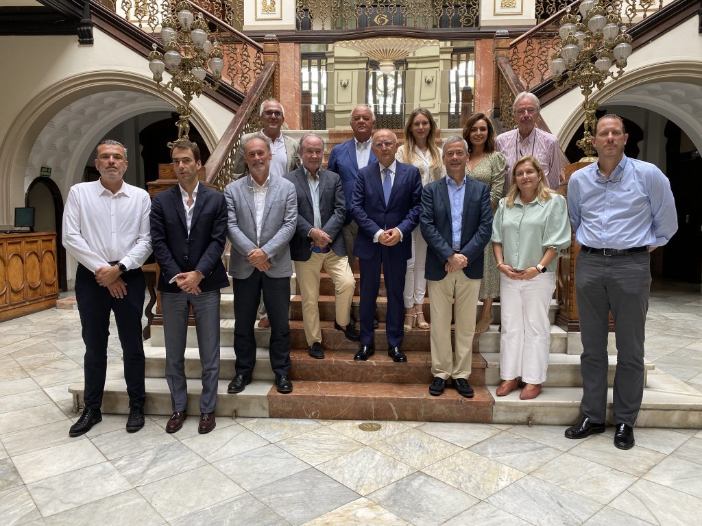 <strong>Susana del Castillo, Laura Galarza y Rodolfo Núñez se incorporan al Círculo de Empresarios de Gran Canaria</strong>