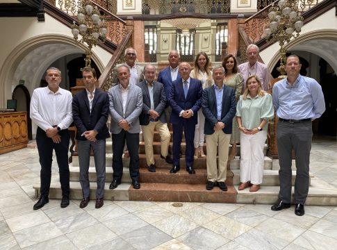 <strong>Susana del Castillo, Laura Galarza y Rodolfo Núñez se incorporan al Círculo de Empresarios de Gran Canaria</strong>