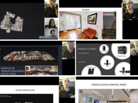 Píldora formativa online sobre aplicaciones prácticas y explotación de simulaciones virtuales