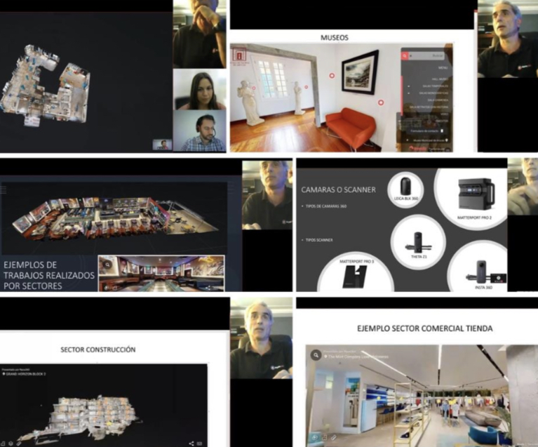 Píldora formativa online sobre aplicaciones prácticas y explotación de simulaciones virtuales