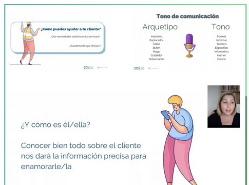 Píldora formativa online sobre cómo crear un buen plan de comunicación digital