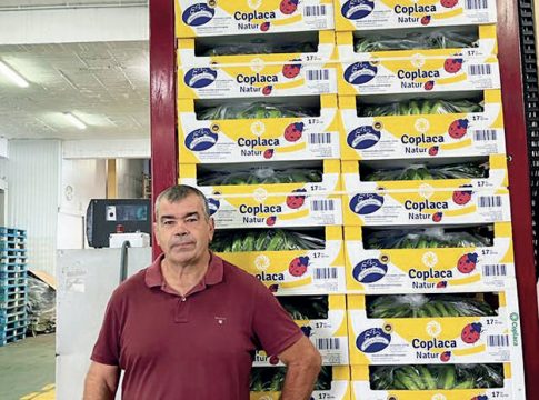 Víctor Manuel Rguez: “La agricultura es un sector que tanto la Administración como los ciudadanos deberían cuidar”