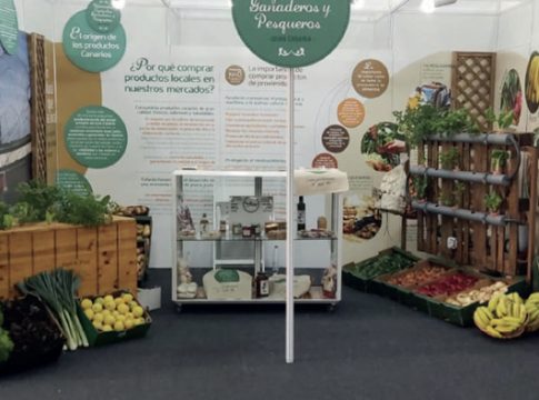 Ma Carmen Pérez: “La ciudadanía está viendo la importancia de acudir a ferias y mercados agrícolas”