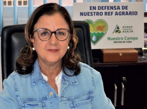 Ángela Delgado: “Las necesidades del sector ahora mismo son infinitas”