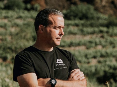 Juan Rubén Ferrera: “El futuro de nuestros viñedos depende de buenas infraestructuras hidráulicas”