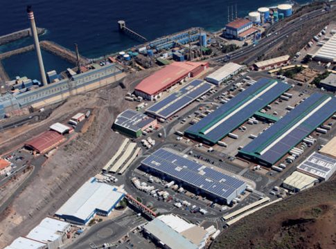 Francisco Javier Granell: “Merca Las Palmas es el lugar donde se concentra el producto local”