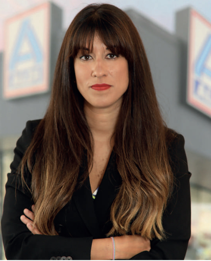 Carmen Toubes: “ALDI es un supermercado responsable con el entorno y las personas”