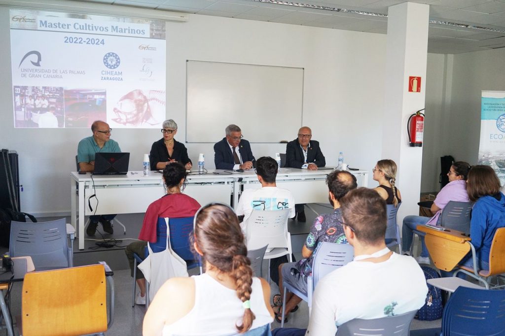 <strong>El IU-ECOAQUA cuenta con las infraestructuras más demandadas de Europa para desarrollar proyectos de investigación en el campo de la acuicultura</strong>