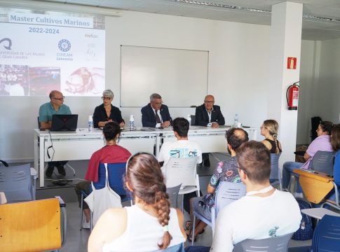 <strong>El IU-ECOAQUA cuenta con las infraestructuras más demandadas de Europa para desarrollar proyectos de investigación en el campo de la acuicultura</strong>