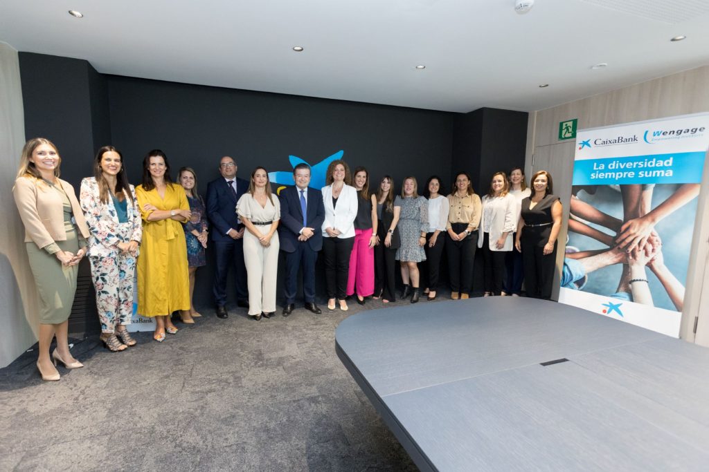 CaixaBank celebra una jornada en Canarias para impulsar el liderazgo femenino
