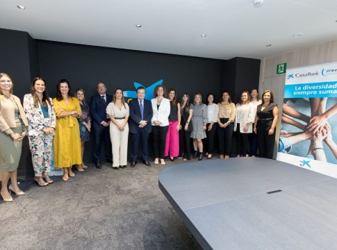 CaixaBank celebra una jornada en Canarias para impulsar el liderazgo femenino