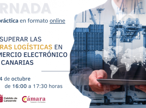 <strong>Barreras logísticas para vender desde Canarias, la jornada imprescindible</strong>