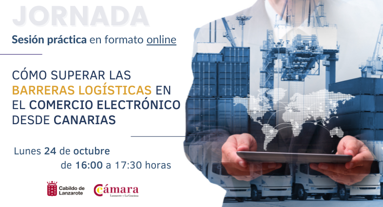 <strong>Barreras logísticas para vender desde Canarias, la jornada imprescindible</strong>