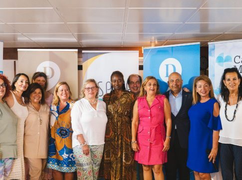 Empresarias de Aseme Canarias se preparan para el CIME 2022 en Argentina.