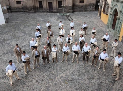 Los Gofiones presentan ‘México en el Corazón’ el 23 de octubre en el Auditorio Alfredo Kraus