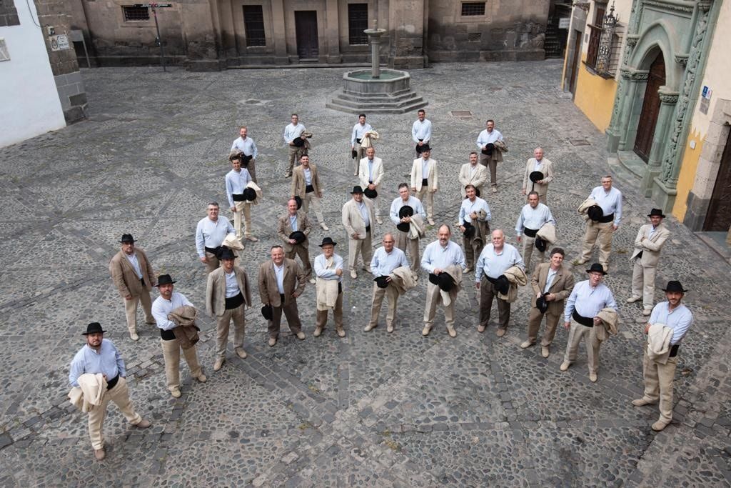 Los Gofiones presentan ‘México en el Corazón’ el 23 de octubre en el Auditorio Alfredo Kraus
