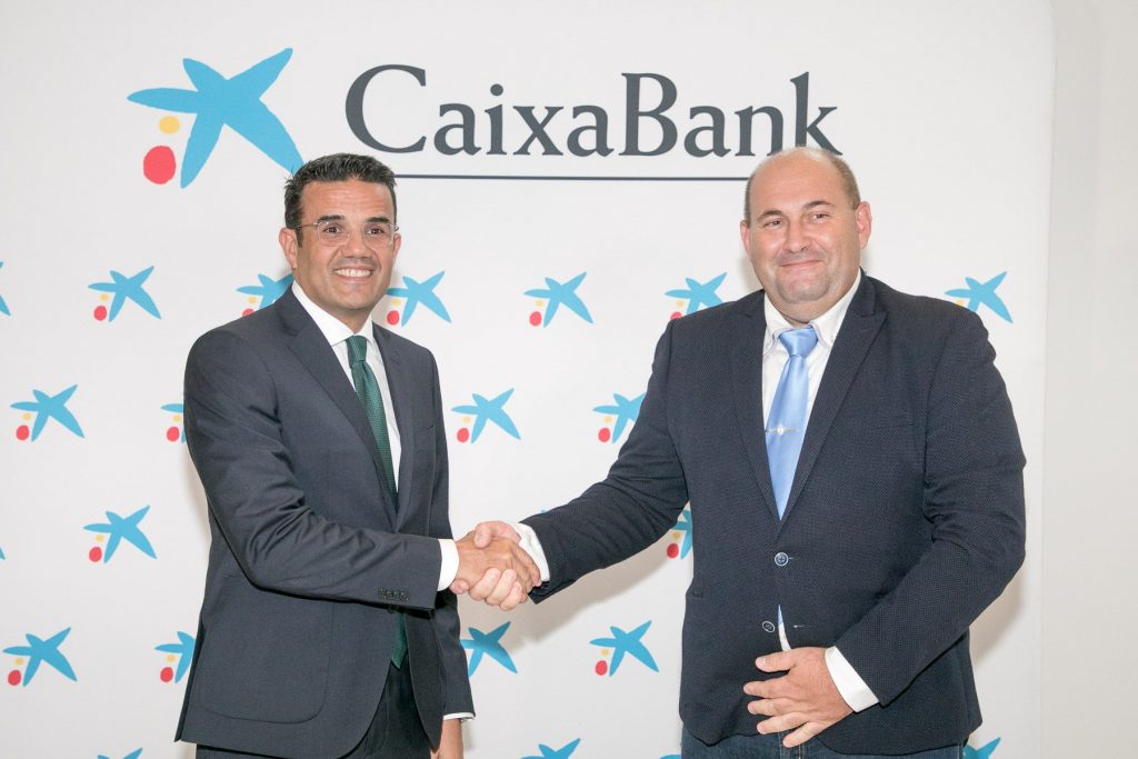 CaixaBank y la Federación de Lucha Canaria de Tenerife renuevan su compromiso