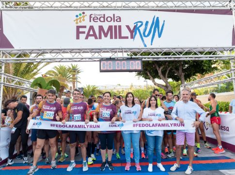 La Fedola Family Run brilla en Costa Adeje