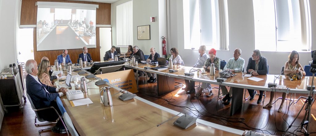 La ULPGC prepara ya su presupuesto de 2023 siguiendo el documento de directrices aprobadas por el Consejo Social