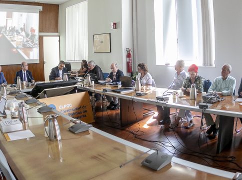 La ULPGC prepara ya su presupuesto de 2023 siguiendo el documento de directrices aprobadas por el Consejo Social