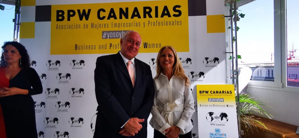 <a><strong>Femete, primera organización "Embajadora” de BPW Canarias</strong></a><strong></strong>