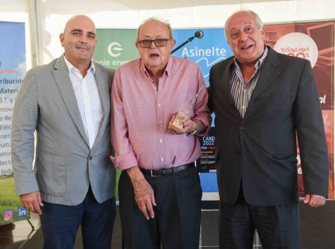<strong>Homenaje a empresas y profesionales de las instalaciones eléctricas y telecomunicaciones</strong>
