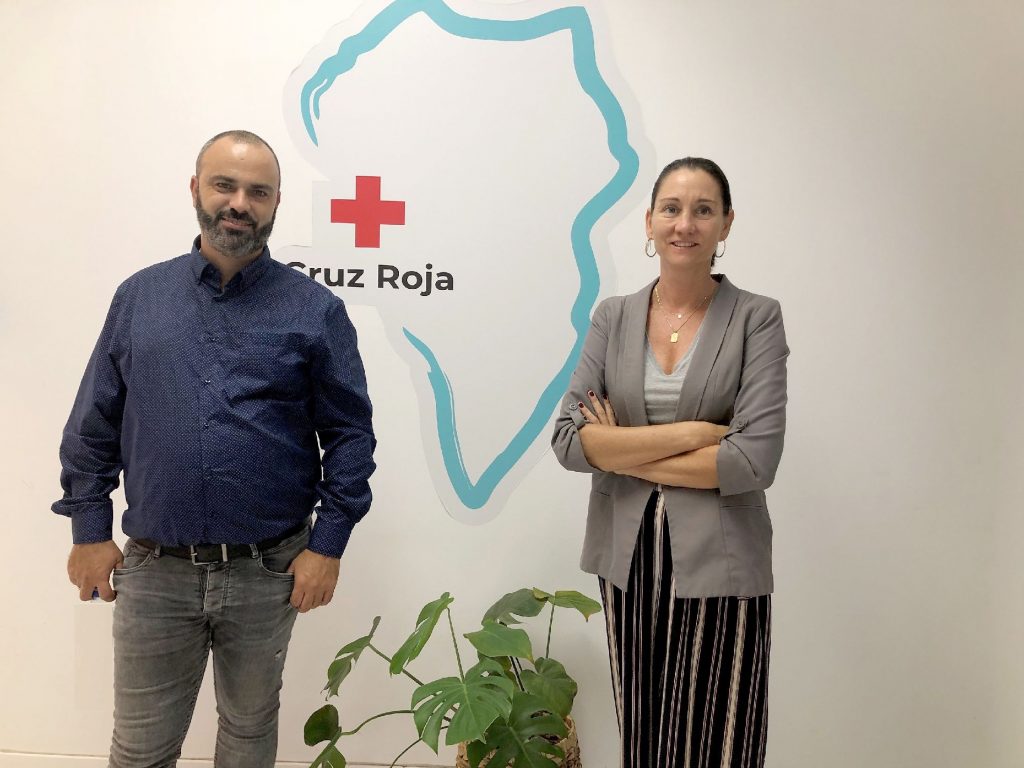 Fundación Cepsa y Cruz Roja suman esfuerzos en beneficio de los afectados por la erupción de La Palma<a></a>